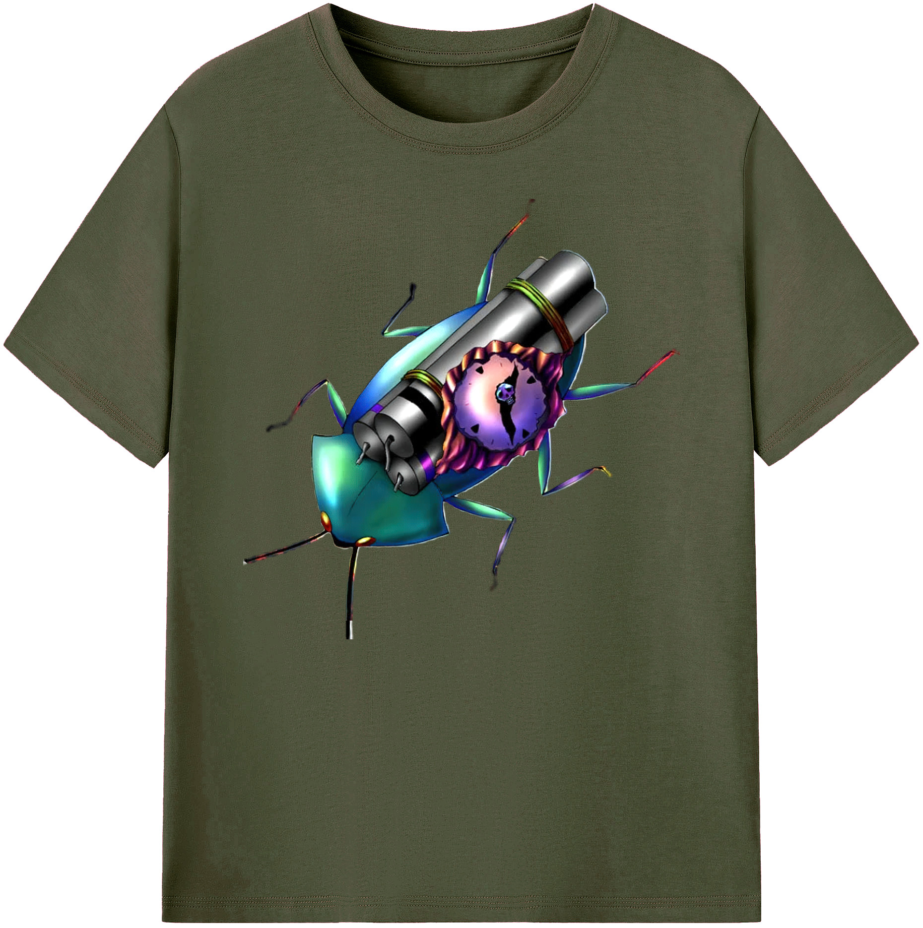 遊☆戯☆王 Yu-Gi-Oh! 綿100％ メンズ半袖Tシャツ｜肌触りやわらか＆通気性